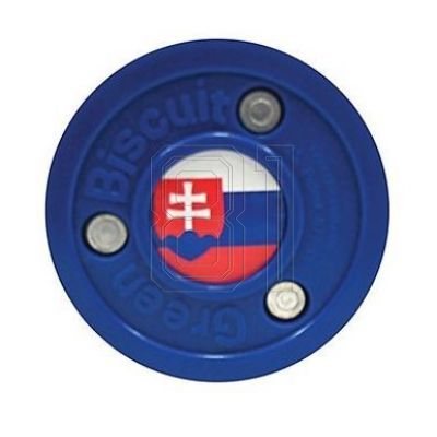 Green Biscuit KGRNBISC Inline-Hockey-Puck