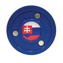 Green Biscuit KGRNBISC Inline-Hockey-Puck