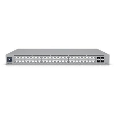 2. Switch Ubiquiti UniFi Pro Max 48 PoE 52p PoE (PoE+: 32; PoE++: 16;) Managed Gigabit/Multigigabit/10G