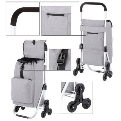 13. Cruiser Expert Premium 604361 Einkaufswagen