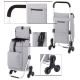 13. Cruiser Expert Premium 604361 Einkaufswagen
