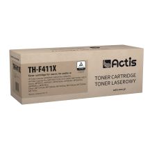 Actis TH-F411X Toner (ersetzt HP 410X CF411X; Standard; 5000 Seiten; Blau)