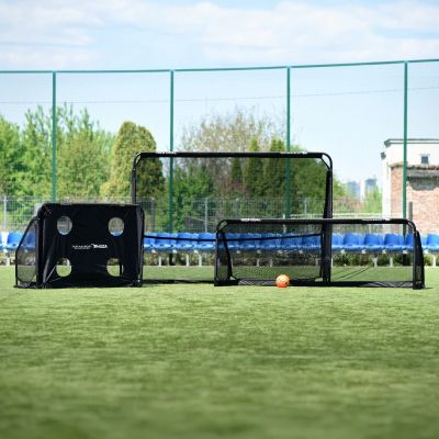 8. GIZA Fußballtor 1,8 m x 1,2 m | 180 cm x 120 cm