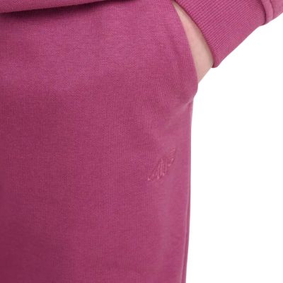 5. Trousers 4F CAS F1249 Jr 4FJWAW25TTROF1249 50S