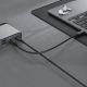 9. ALOGIC DX3 Kabelgebundener USB 3.2 Gen 1 (3.1 Gen 1) Typ-C Laptop, Schwarz, Grau