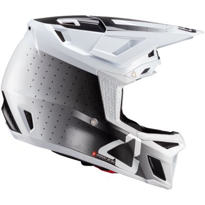4. Fahrradhelm (Full Face) LEATT Helmet MTB Gravity 8.0 V24