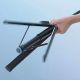 14. Selfie-Stick Wozinsky WRZP1 mit automatisch ausfahrbaren Beinen, Stativfunktion, 1,7m - schwarz