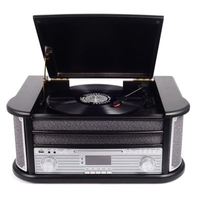 3. Denver MRD-51 Retro-Plattenspieler