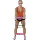17. FITNESS CROSSFIT MINI BAND SET 3-TEILIG DAMEN PURE 2 IMPROVE