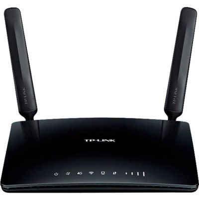 TP-LINK Archer MR200 Router (3G/4G/LTE SIM; 2,4 GHz, 5 GHz)