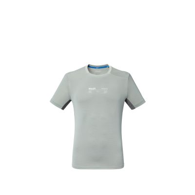 MILLET Intense Ts Ss M Herren-T-Shirt grau