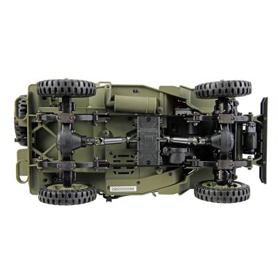 11. Amewi 22737 ferngesteuertes Modell Offroad-Raupenfahrzeug mit Elektromotor, Maßstab 1:14