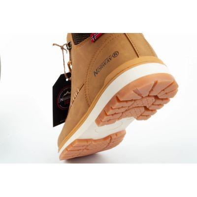 18. Geographical Norway M BALL-GN CAMEL Schuhe