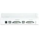 4. TRENDnet 2-Port-DVI/USB/Audio-KVM-Switch mit Kabeln