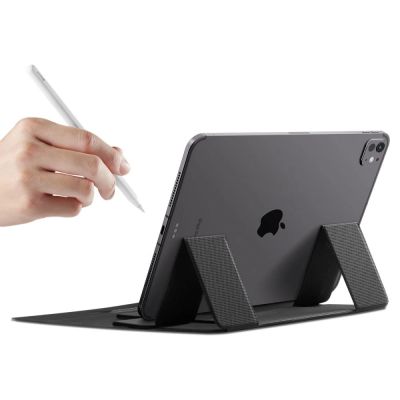 5. Spigen SlimFold LD201-S8 Laptopständer – Grau