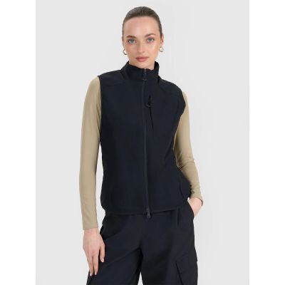 Steppweste für Damen 4F 4FWSS25TVJAF188-20S