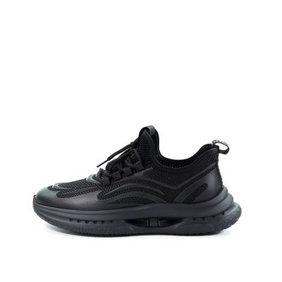 10. Goe Herren-Sportschuhe NN1N4022 SCHWARZ
