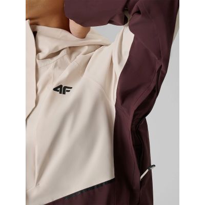 7. Damen-Trekkingjacke 10000 Membran 4F 4FRAW26TTJAF1367-12S