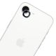 12. 3MK Lens Protection Pro Panzerglas für iPhone 16e – Blau
