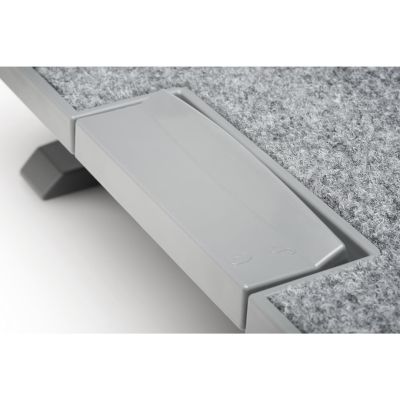 5. Kensington SmartFit SoleMate Pro Elite ergonomische Fußstütze