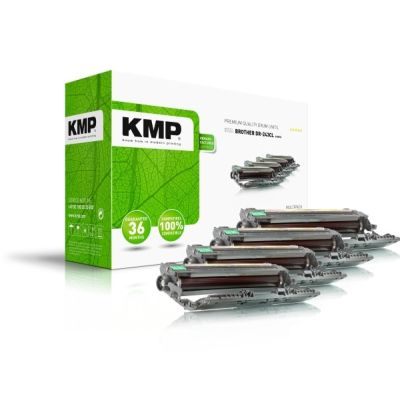 2. KMP B-DR32 Tonerkartusche, 4 Stück, Ersatz