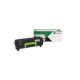 Lexmark 66S2H00 Tonerkartusche, 1 Stück, Original Schwarz