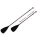 5. SUP-Board-Set 150 kg, aufblasbar, Honolulu, 320 x 76 x 15 cm, rot