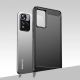 5. Carbon Case flexible Schutzhülle Xiaomi Redmi Note 11 Pro+ 5G (China) / 11 Pro 5G (China) / Mi11i HyperCharge / Poco X4 NFC schwarz