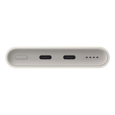 2. Samsung EB-P3401XUEGWW Powerbank 10000 mAh 25 W 2x USB-C - beige