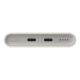 2. Samsung EB-P3401XUEGWW Powerbank 10000 mAh 25 W 2x USB-C - beige