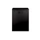 13. Digitus Unique 19" 16U Wand-Netzwerkschrank 600x450 mm, Glastür, schwarz, ungeteilt, montiert, 100 kg