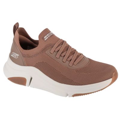 Skechers Bobs Sparrow Flex-Instant Clout 117580-CLAY Braun 36