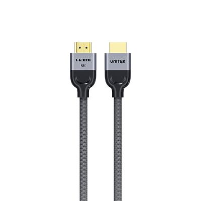 5. UNITEK HDMI 2.1 8K LUX BRAID 10M Kabel