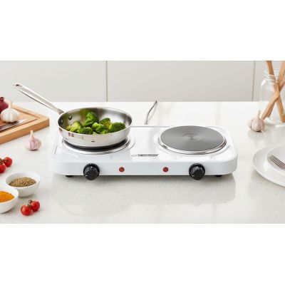 15. ESPERANZA ELEKTROHERD COTOPAXI WEISS EKH010W