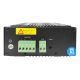 2. LevelOne IGP-1091 Managed L3 2,5G Ethernet (100/1000/2500) mit PoE-Unterstützung, Tisch-/Wandmontage, Schwarz
