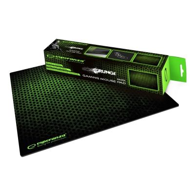 10. Esperanza GRUNGE EGP102G Gaming-Mauspad (300 mm x 240 mm)