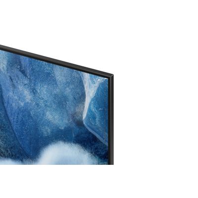 26. Samsung QE43Q8FAAUX QLED 43'' 4K Ultra HD Tizen Q-Symphony DVB-T2 Grauer Fernseher (Modell 2025)