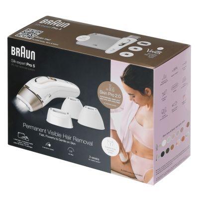 11. Braun Silk-expert Pro IPL PL5356 Epilierer