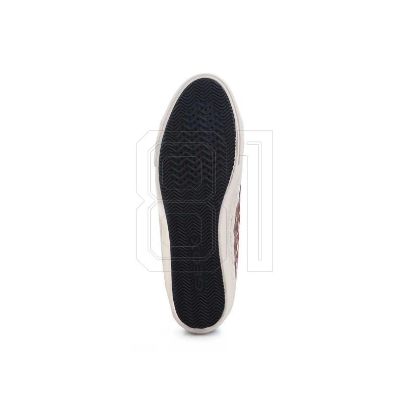 8. Geox D N.Club A Schuhe - Metal.Synt.Pat. W D4258A-000HI-C8014