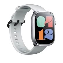 Mibro C4 silberne Smartwatch