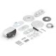 8. Ubiquiti G6 180 IP-Sicherheitskamera für Innen- und Außenbereich, 7680 x 2160 px, Decken-/Wand-/Mastmontage