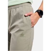 Odlo ESSENTIAL Pants Damenhose, normale Länge, beige