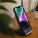 11. Raptic X-Doria Slim Case iPhone 14 Plus Rückseite schwarz