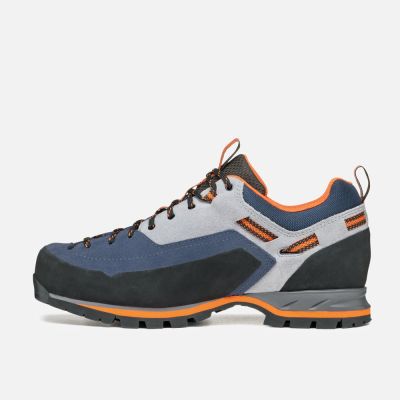 3. Garmont Dragontail Mnt Evo GTX Zustiegsschuhe – Insigna Blau/Frostgrau