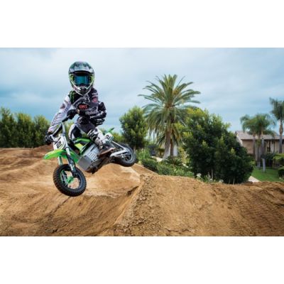 2. RAZOR SX350 Dirt E-Bike - grün