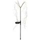 12. Solarlampen-Feuerwerksbaum 72 cm 120 LED