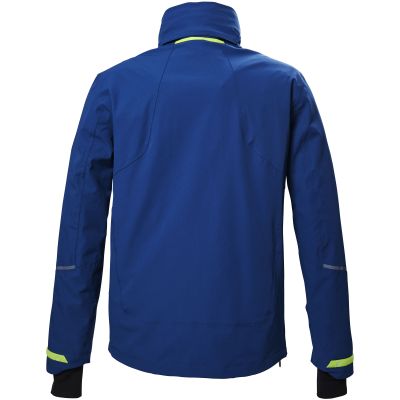 2. Herren-Skijacke mit abnehmbarer Kapuze und Reißverschluss Killtec KOW 26, blau