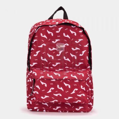 27. NEW METAVERSE BACKPACK RED
