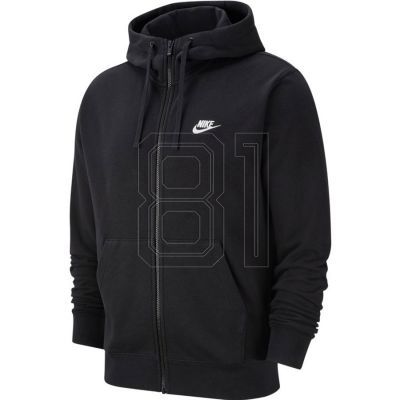 Nike Sportswear Club M BV2648 010 Sweatshirt