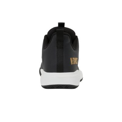 4. K-Swiss ULTRASHOT LIGHT CLAY MOONLESS NIGHT/WHITE/GOLD-M (04742-056-M)